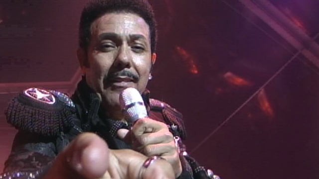 PHOTO: The National Republican Senatorial Committee threw a party featuring the Commodores at the Republican National Convention in Tampa.