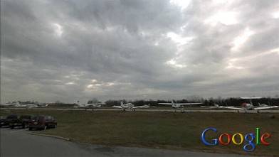 PHOTO: Congressional Air Charters International in Gaithersburg, Maryland.