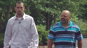 Deepwater Horizon Survivors Tell ABC News No Alarm Sounded Before Blast