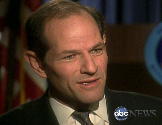 Eliot Spitzer