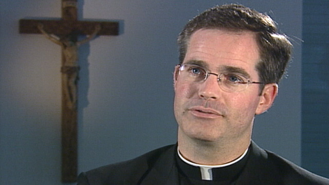 PHOTO: Father Thomas Williams