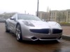 PHOTO:&nbsp;The Fisker Karma, seen in Washington, D.C., on Oct. 19, 2011.