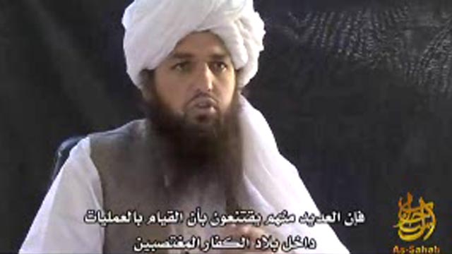 PHOTO: American-born al Qaeda spokesman Adam Gadahn calls on Muslims living in America to carry out deadly one-man terrorist acts
