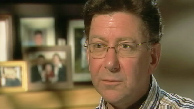 PHOTO: David Gardner, 57, was severely injured in the July 7, 2005 terror attacks in the London subway.