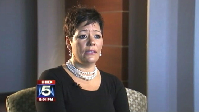 PHOTO: Atlanta businesswoman Ginger White