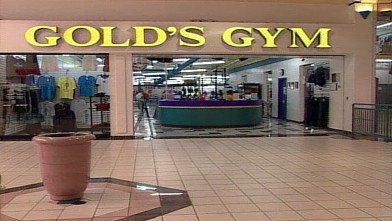 PHOTO: Gold's Gym Greenbelt, MD.