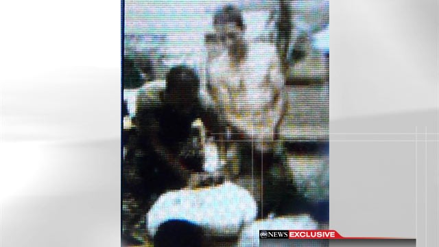 PHOTO: Video captured on a cell phone purportedly shows U.N. peacekeepers sexually assaulting an 18-year-old boy in Haiti.
