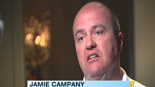 PHOTO: Before Jamie Campany goes to prison for his role in a massive gold scam, he shared the tricks of his illegal trade with ABC News Brian Ross.