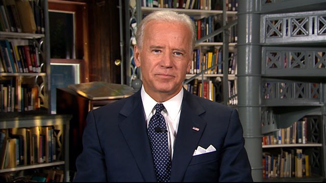 PHOTO:&nbsp;Vice President Joe Biden said today on "Good Morning America" that no option was "off the table" when responding to the alleged Iran-linked D.C. assassination plot.