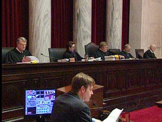 judges hearing