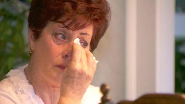 PHOTO: Laura Page, ex-stepmother of Wisconsin Sikh temple shooter Wade Page, said she "cant imagine" why Page killed six people in early August, 2012.