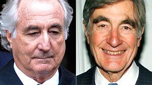 PHOTO Bernard Madoff exits Manhattan federal court