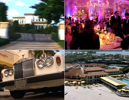 Inside Palm Beach: Brian Ross Investigates the Secret World of Madoff