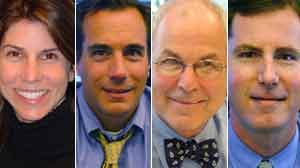 Madoffs sons, brother and niece being sued by the trustee