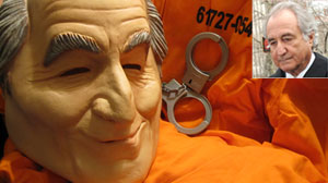 ?Whack the Ponzi Schemer?: Bernie Madoff Halloween Costume a Top Seller