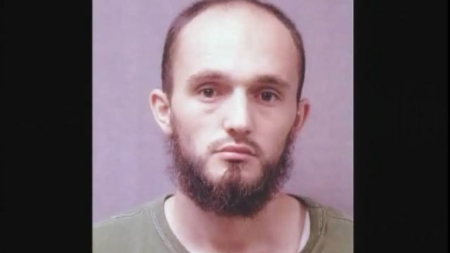 PHOTO: A convicted member of a North Carolina cell of Islamic radicals, Hysen Sherifi,who planned to attack Quantico Marine Corp base in Virginia---has been charged with plotting to kill the witnesses who helped convict him.