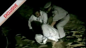 ABC Exclusive: Torture Tape Implicates UAE Royal Sheikh