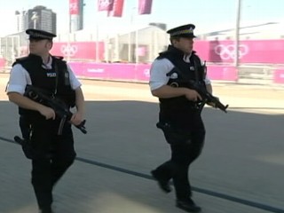 Watch: Land, Sea, Air: How London Secures the Olympics
