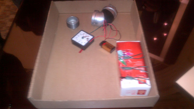 PHOTO: Alleged bomb-making material New York police confiscated during the arrest Nov. 20, 2011, of Jose Pimental on terrorism-related charges.