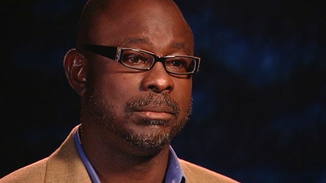 PHOTO: Former TSA screener Pythias Brown was fired for stealing from passenger luggage at Newark airport.