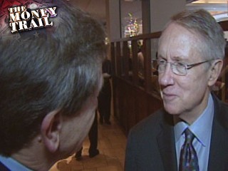 Awesome! President Obama- No More Lobbyists- Harry Reid: Of course we’ll still have lobbyists…