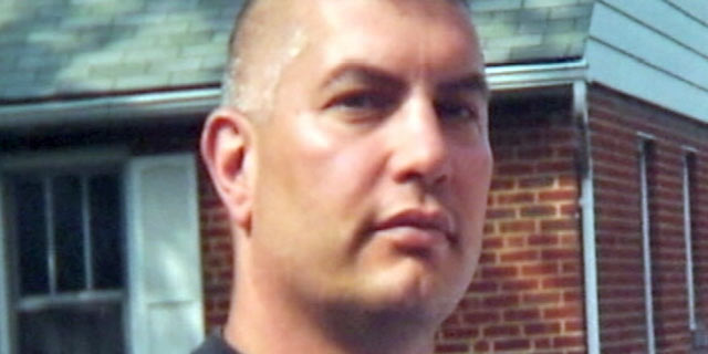 PHOTO: Maj. Robert Marchanti was named as one of the victims killed during the recent attack at the Ministry of Interior in Afghanistan.