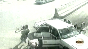 PHOTO It took only five seconds for al Qaeda terrorists to break into the U.S. compound in Jeddah, Saudi Arabia in 2004. The attack that killed five people, according to tapes obtained exclusively by ABC News.