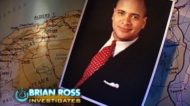 VIDEO: A former CIA station chief is accused of rape and drug addiction.