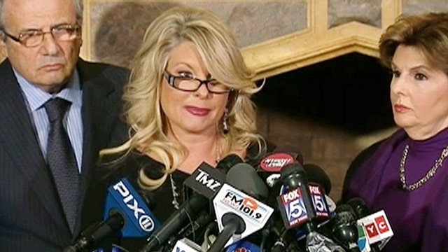 Herman Cain accussed woman, Sharon Bialek interviewed