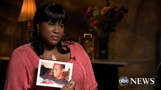 PHOTO: Sheila Fosters son Corey, 16, died when staff members at a special needs facility in Yonkers, New York held him face down for allegedly refusing to get off the basketball court.