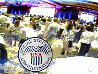 Claiming they needed to learn how to reduce stress because of a growing number of death threats being made against them, nearly 700 executives from the Social Security Administration (SSA) gathered for a lavish three-day conference in Phoenix, AZ last wee