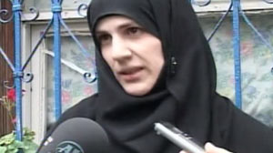CIA bombers wife