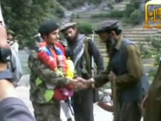 Watch: Rogue Afghan Soldier Kills U.S. Troops, Gets Hero's Welcome