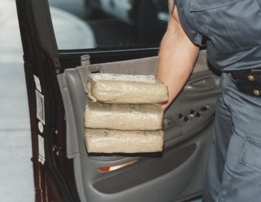 Drug Traps