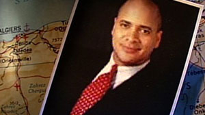 PHOTO Andrew Warren was arrested in Norfolk, Va., on Monday, Apr. 26, 2010 at a local motel. He was wanted on a federal charge of sexual deviance.