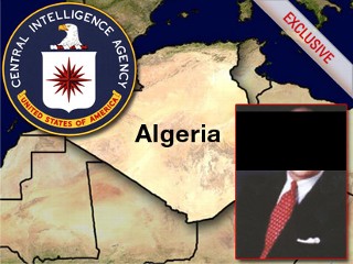 Algeria CIA