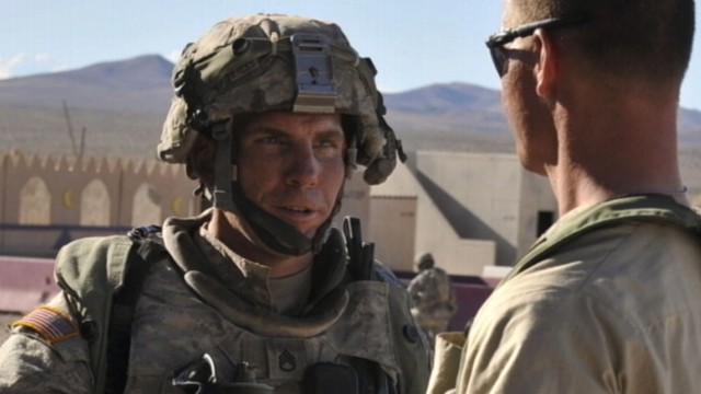 VIDEO: Army Staff Sgt. Robert Bales, 38, charged with killing 17 in Afghanistan.