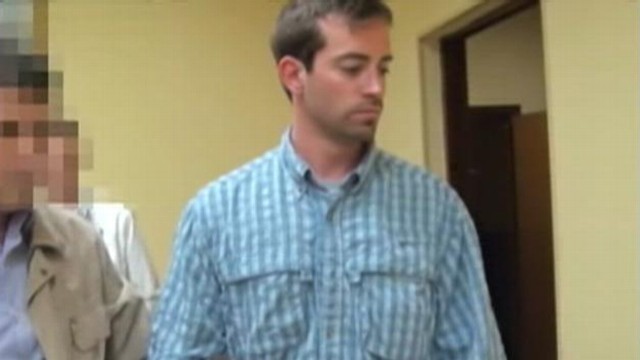 Video: Russia Accuses U.S. Diplomat of Spying for the CIA