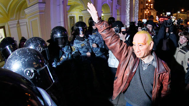 PHOTO: The Twitter Anti-Revolution: Spamming the Dissidents
