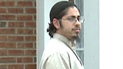 PHOTO: This 2008 image taken from Fox News video shows Samir Khan in Charlotte, N.C.