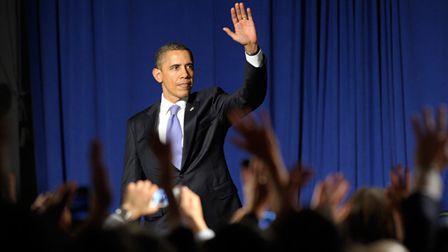 PHOTO: Barack Obama
