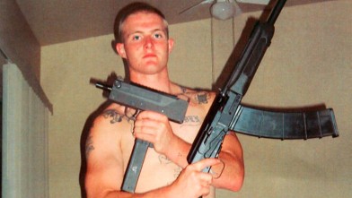 PHOTO: Benjamin Colton Barnes, is shown in this undated file photo.