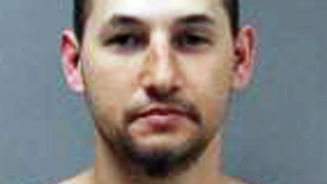 PHOTO: Buford Rogers, who was arrested May 3, 2013, during a raid on a mobile home in Montevideo, Minn., is seen in this Chippewa County police photo.