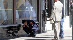 PHOTO: Police investigate scene of shooting