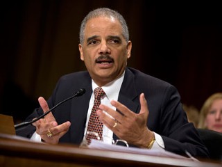 AG Holder Says No to Government Sanctioned US Cafe Killings
