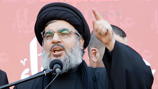 PHOTO: Hassan Nasrallah