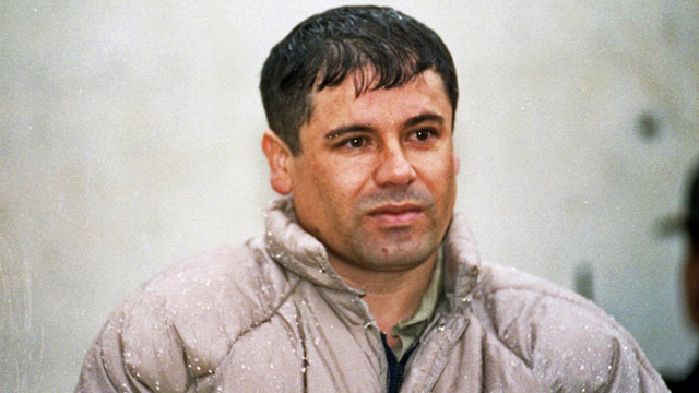 PHOTO: Joaquin El Chapo Guzman Loera