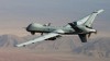 An MQ-9 Reaper, armed with GBU-12 Paveway II laser guided munitions and AGM-114 Hellfire missiles, is piloted by Col. Lex Turner during a combat mission over southern Afghanistan, in this undated photo.