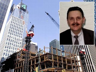 Crane inspector indicted in bribery scheme.