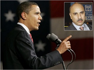 Barack Obama, Antoin